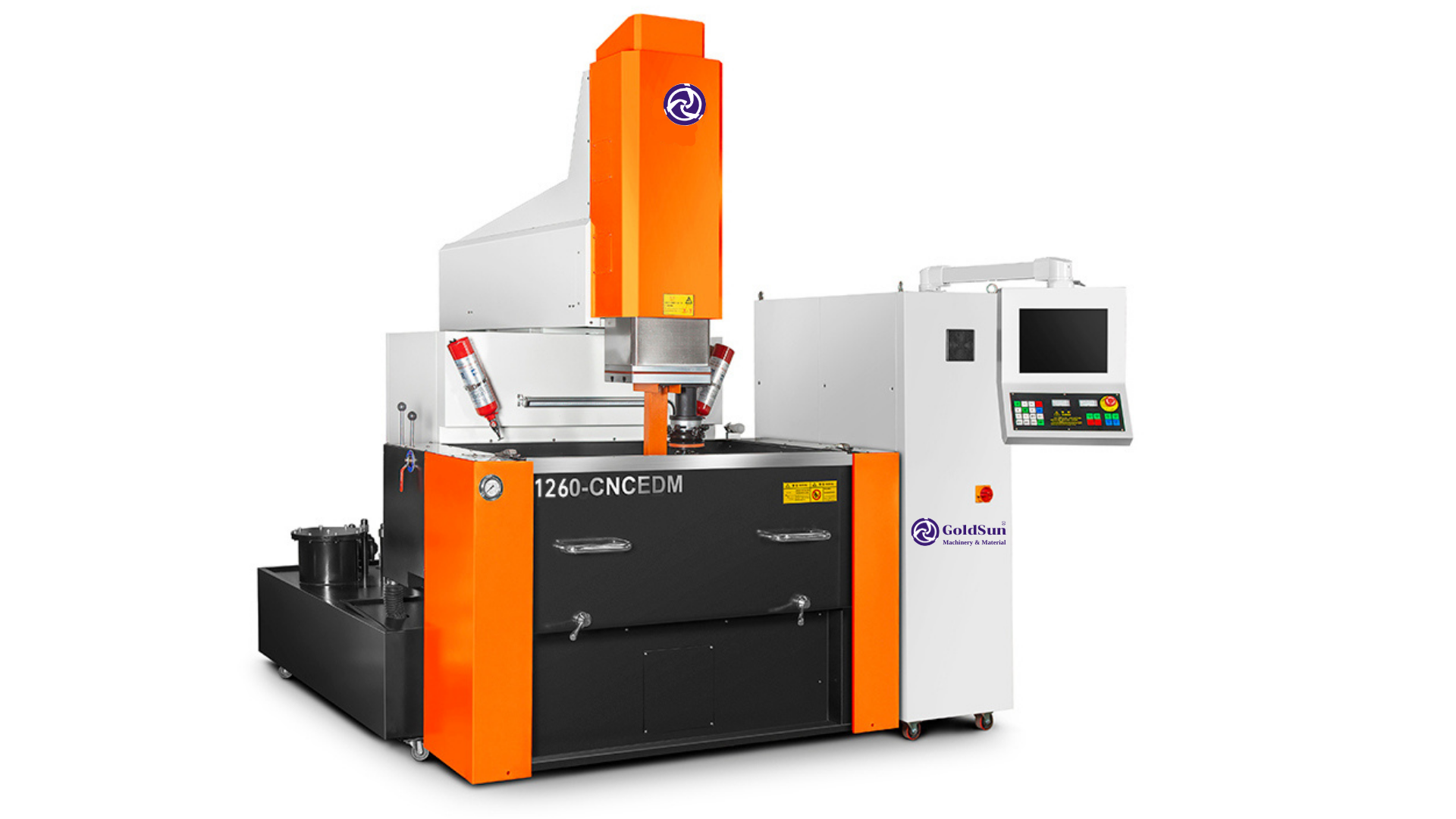 MÁY XUNG CNC 镜面火花机  TJ - 540H